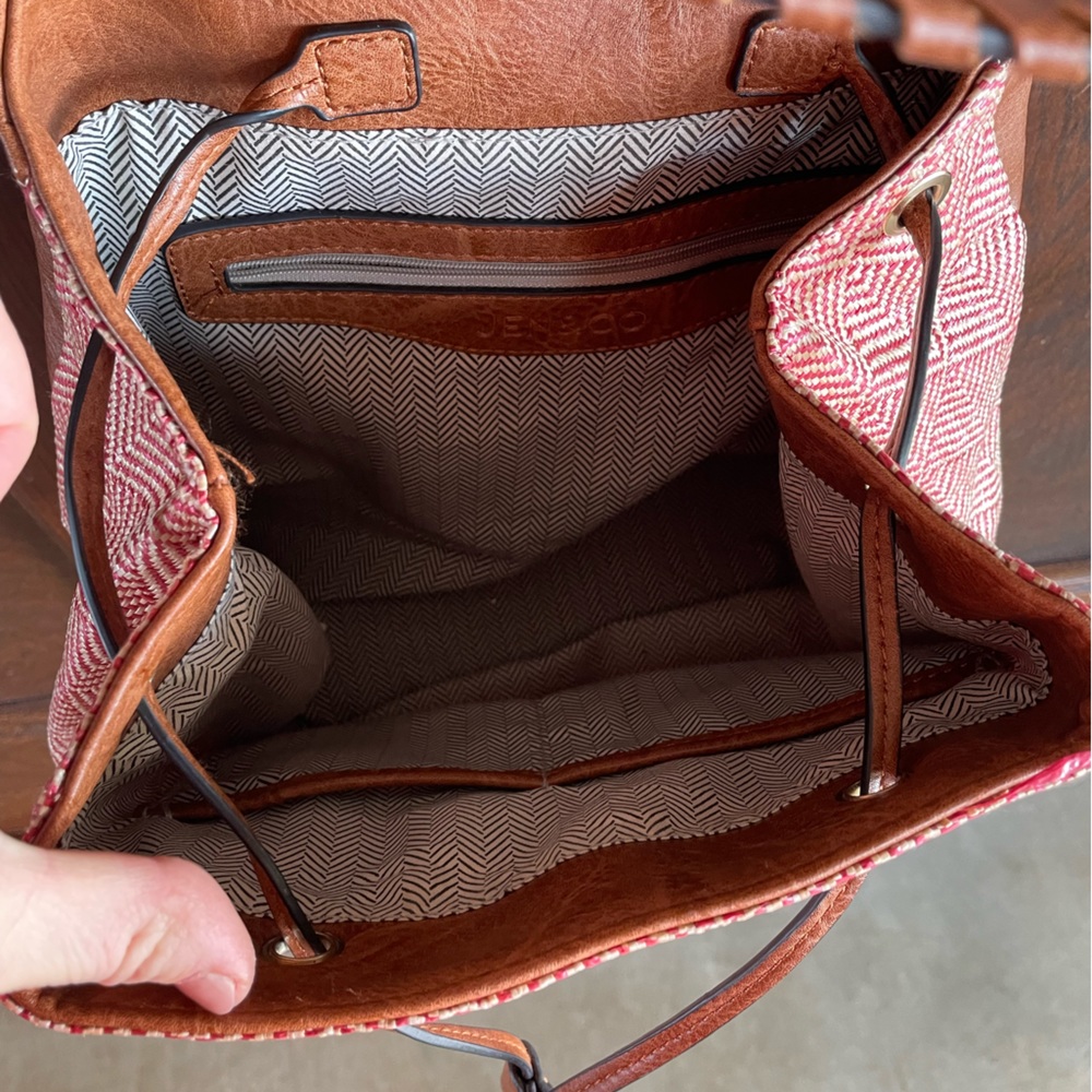 Backpack Purse - Picture 4 of 5